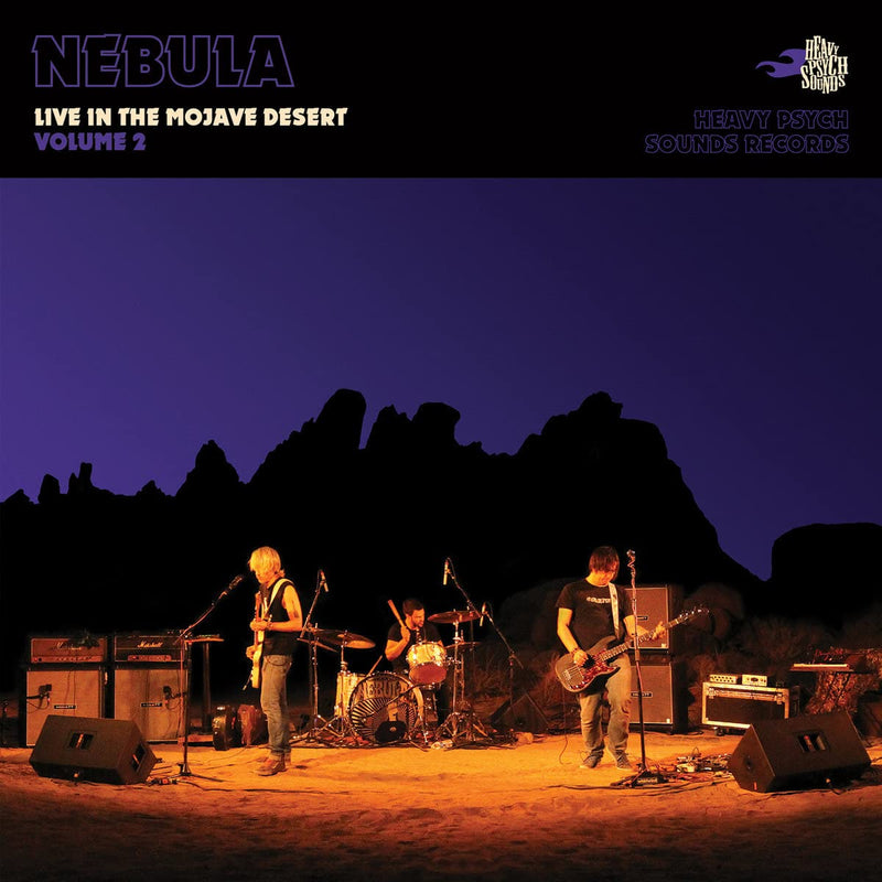 Nebula Live In The Mojave Desert 2