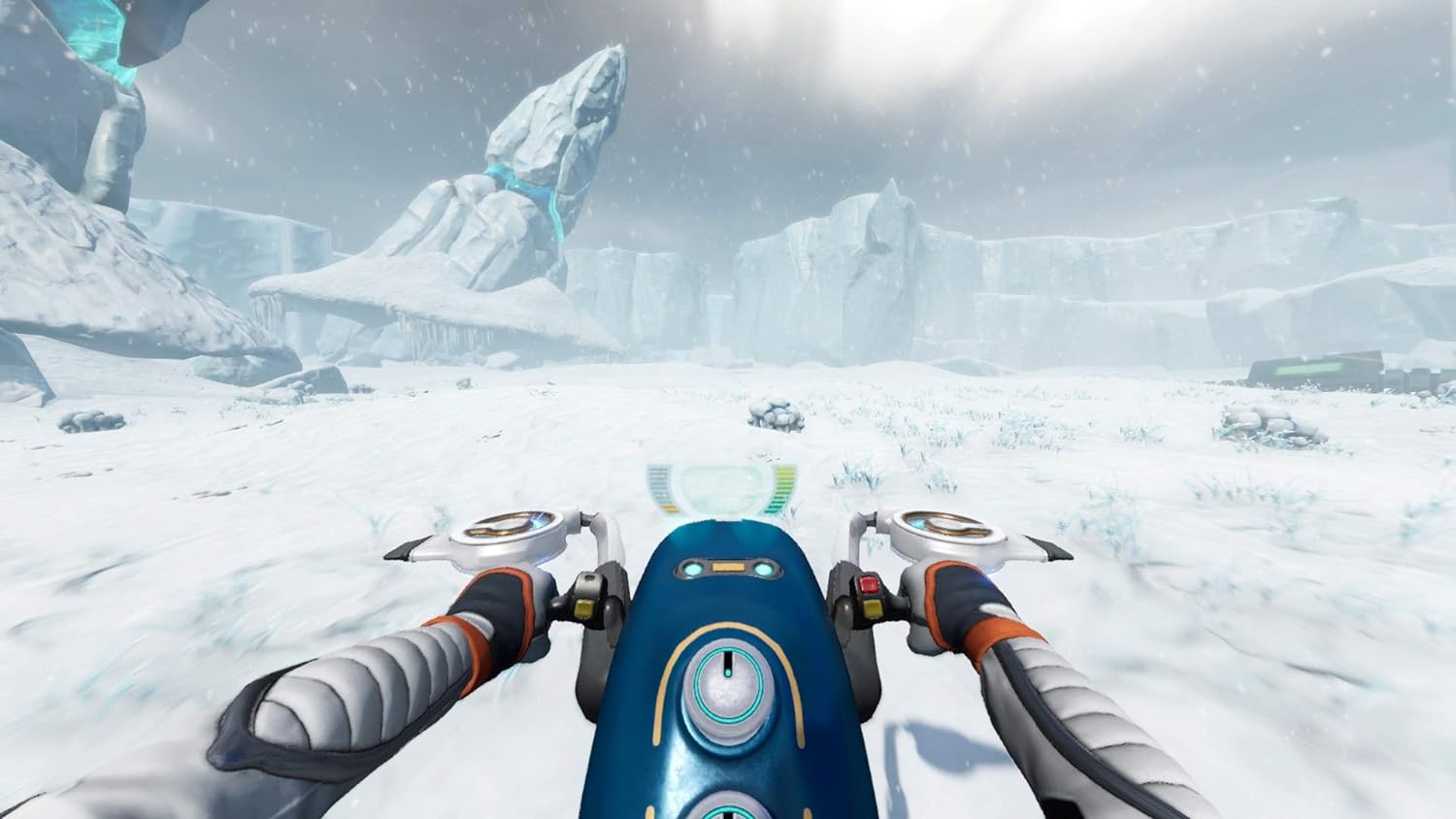 Subnautica: Below Zero - PlayStation 4