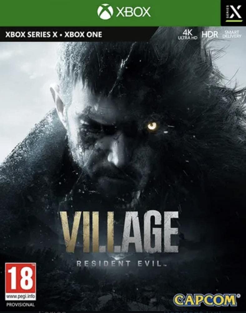 Resident Evil: Village (Xbox Series X) (Xbox Series X