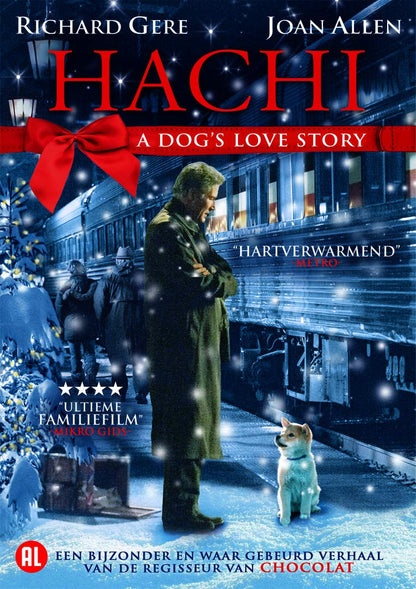 Hachi: A Dog's Love Story 2011