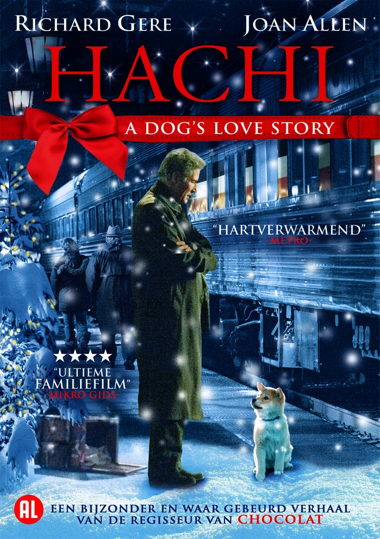 Hachi: A Dog's Love Story 2011