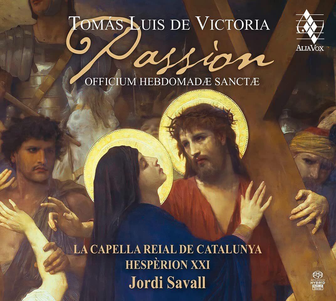 Tomás Luis De Victoria: Passion: Officium Hebdomadae Sanctae
