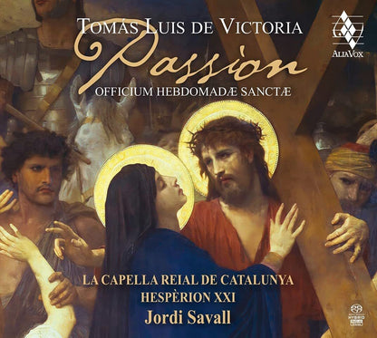 Tomás Luis De Victoria: Passion: Officium Hebdomadae Sanctae