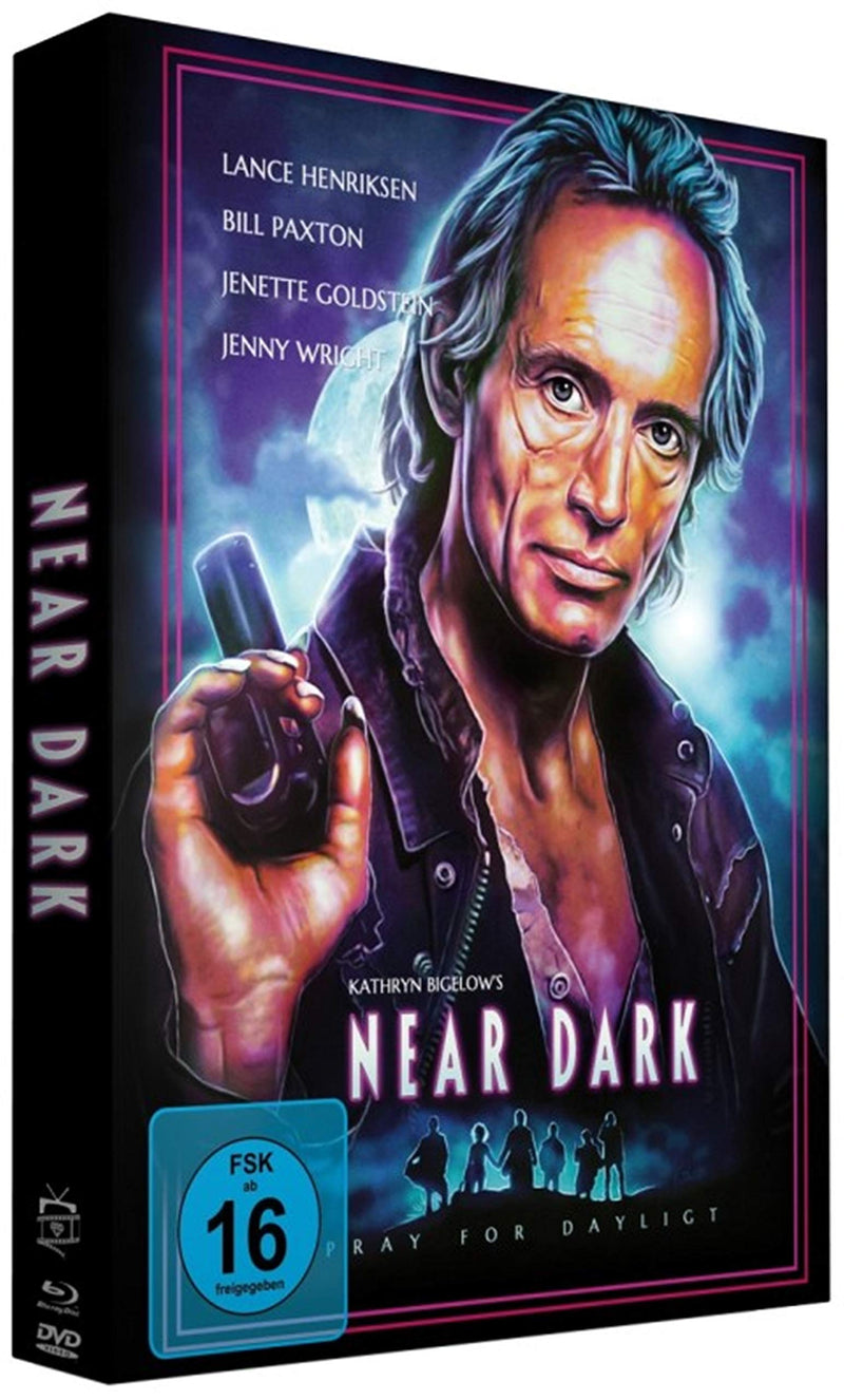 Near Dark-die Nacht Hat Ihren Preis-Limited ed