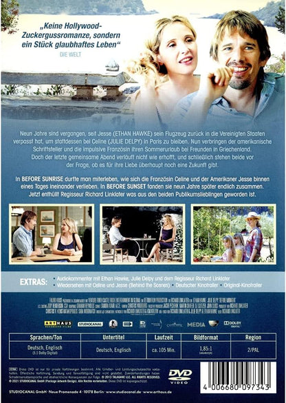 Before Midnight