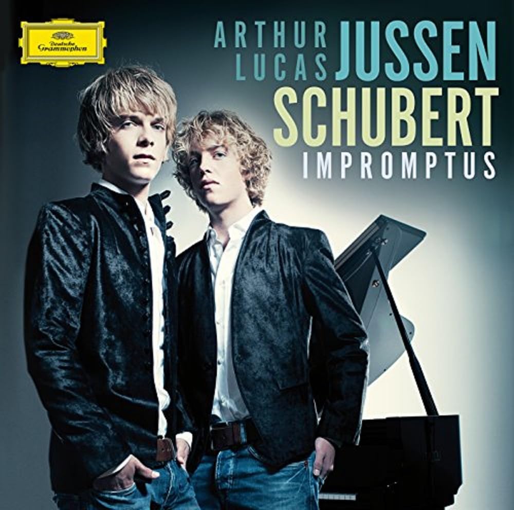 Schubert Impromptus &..