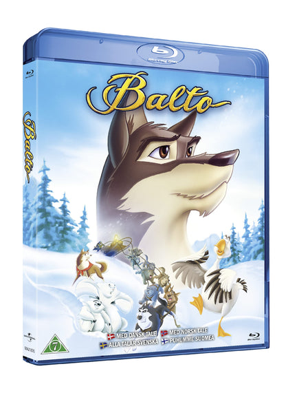 MAJENG MEDIA AB Balto 1