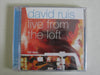 David Ruis-Live From The Loft