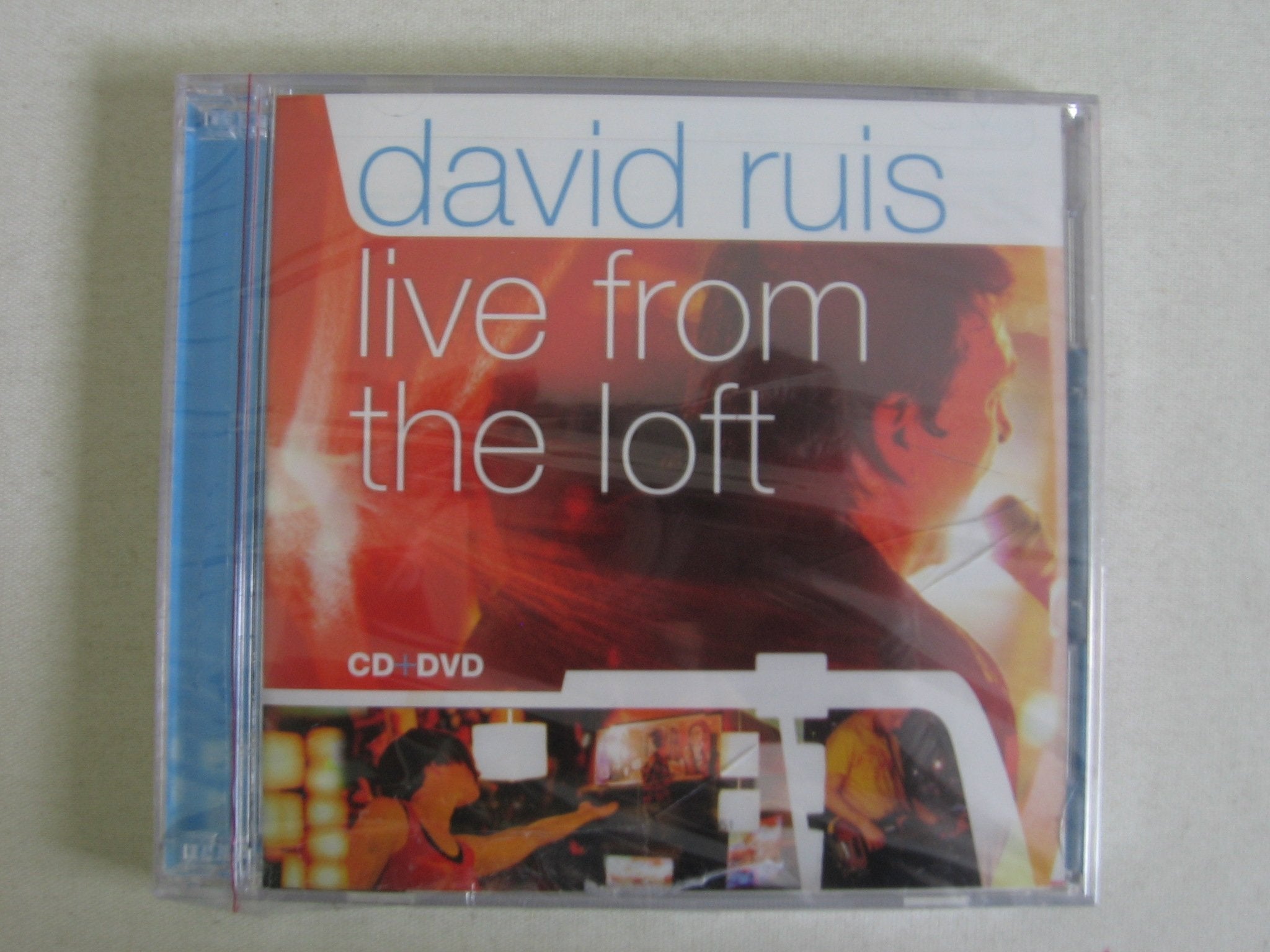 David Ruis-Live From The Loft