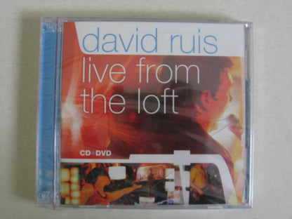 David Ruis-Live From The Loft