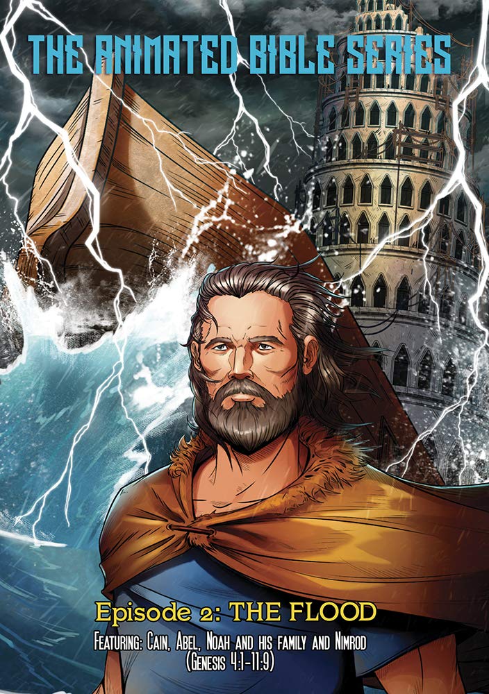 The Animated Bible Series: The Flood