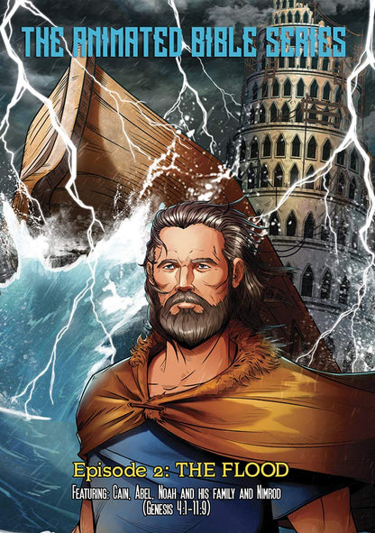 The Animated Bible Series: The Flood