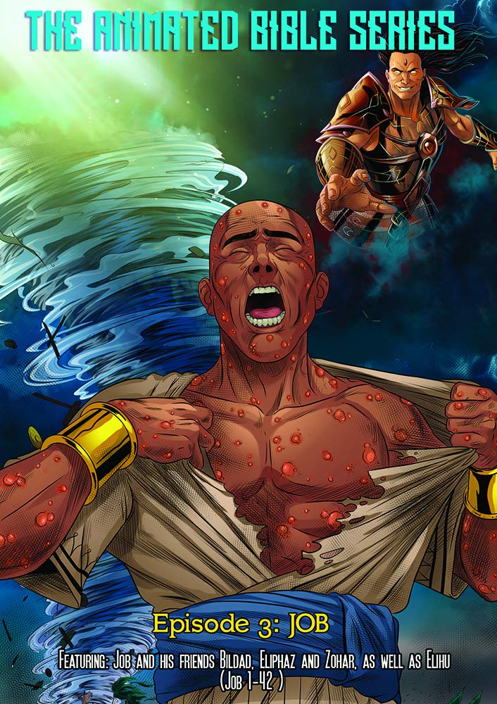 The Animated Bible Series: Job