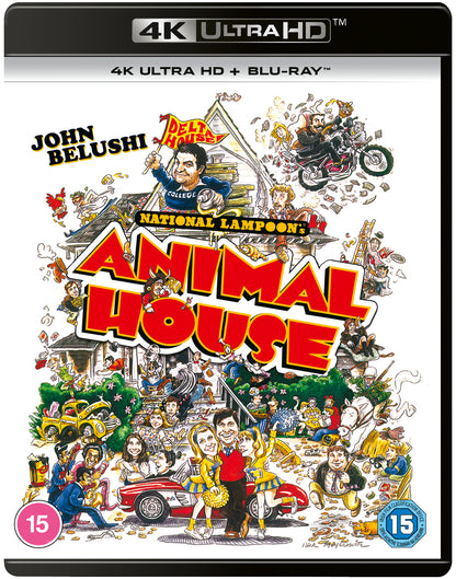 National Lampoon's Animal House