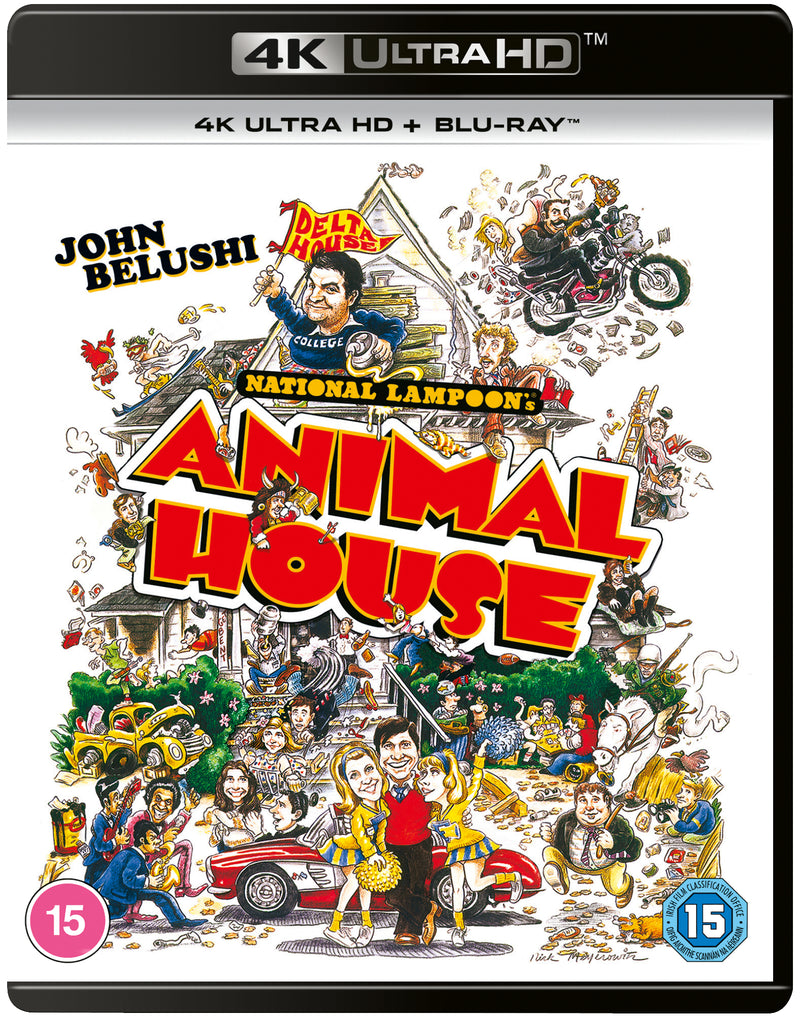 National Lampoon's Animal House