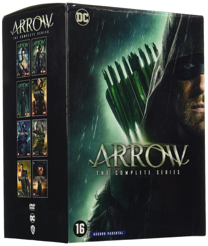 Arrow, saisons 1 à 8