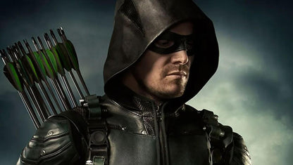 Arrow, saisons 1 à 8