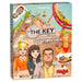 HABA 305940 The Key – Sabotage at Lucky Llama Land- An investigation game for ages 8+ (Made in Germany)