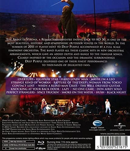Live In Verona