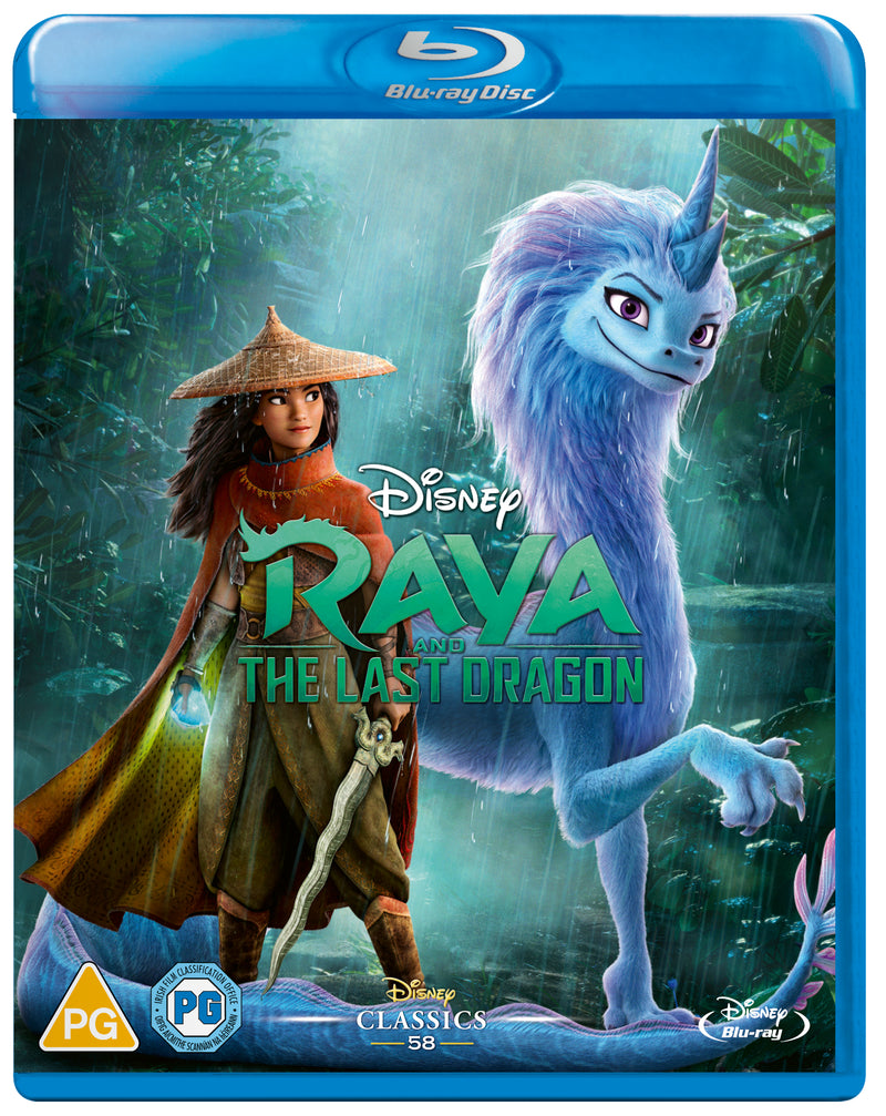 Raya and the Last Dragon