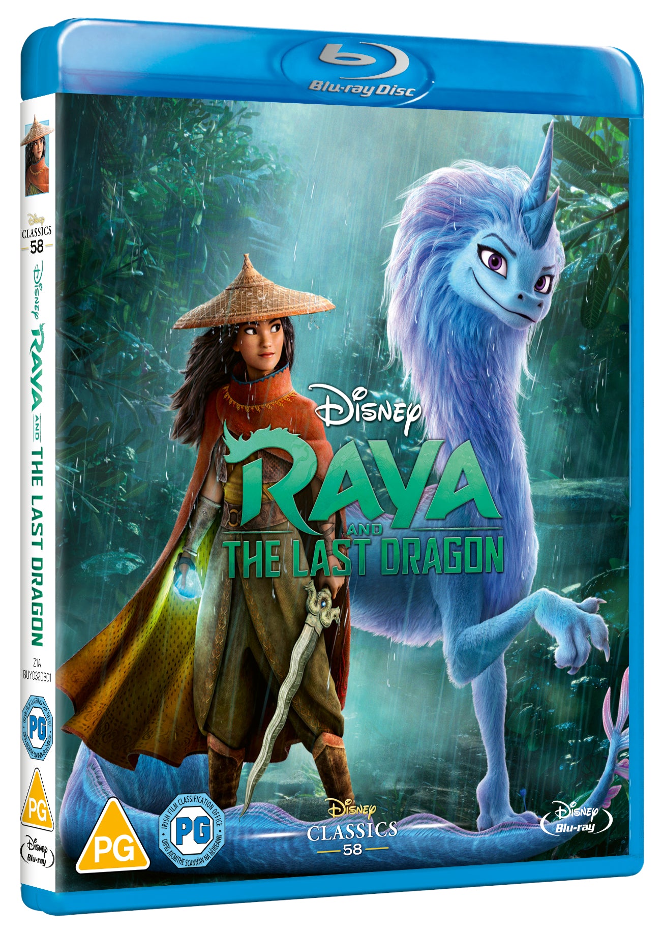 Raya and the Last Dragon