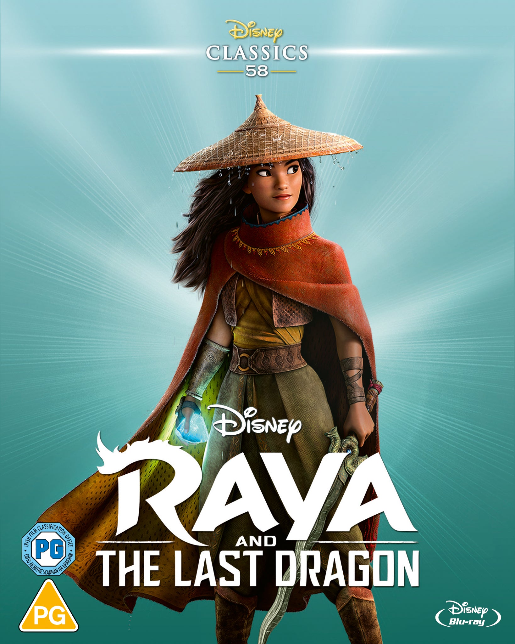 Raya and the Last Dragon