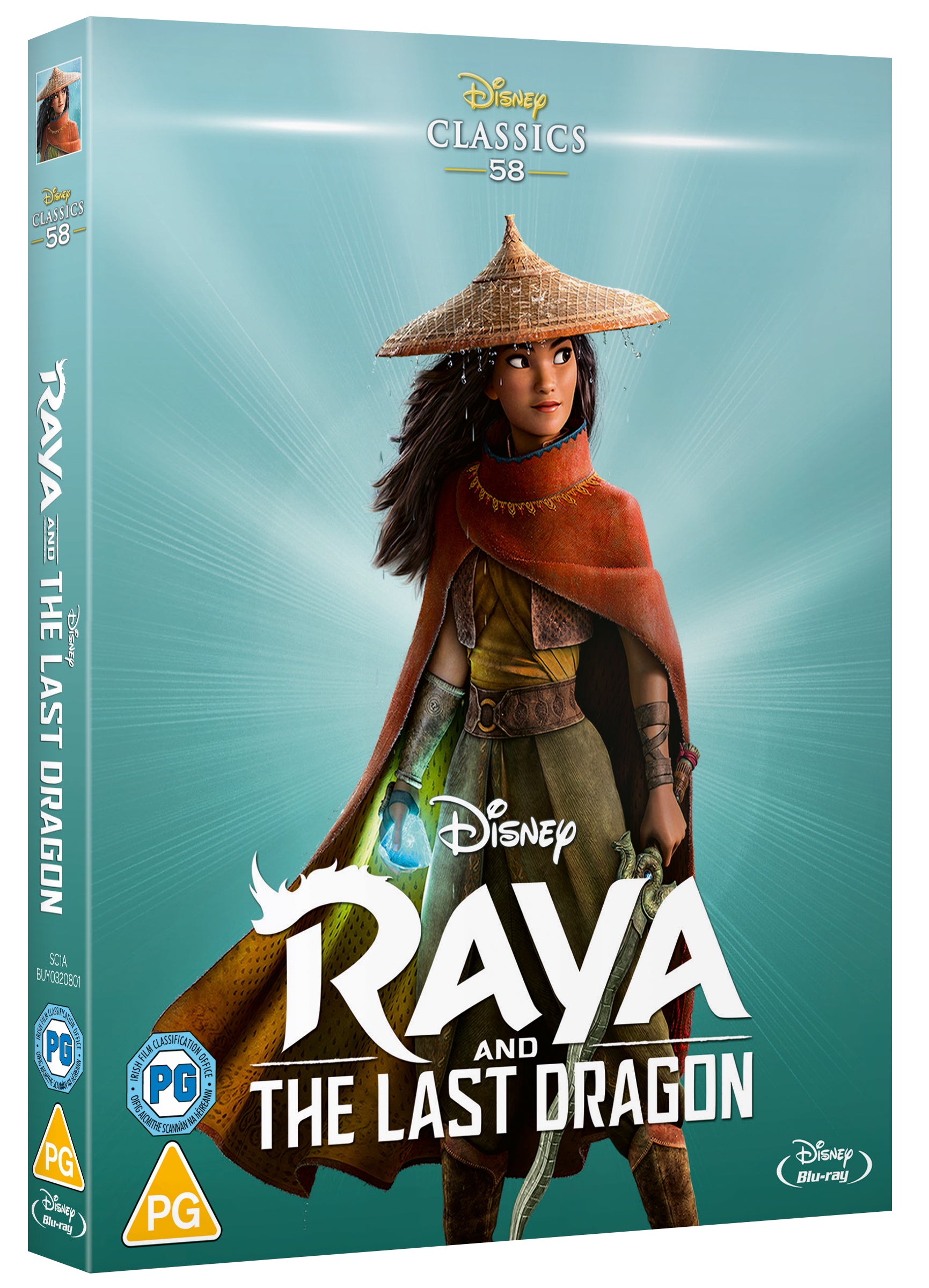 Raya and the Last Dragon