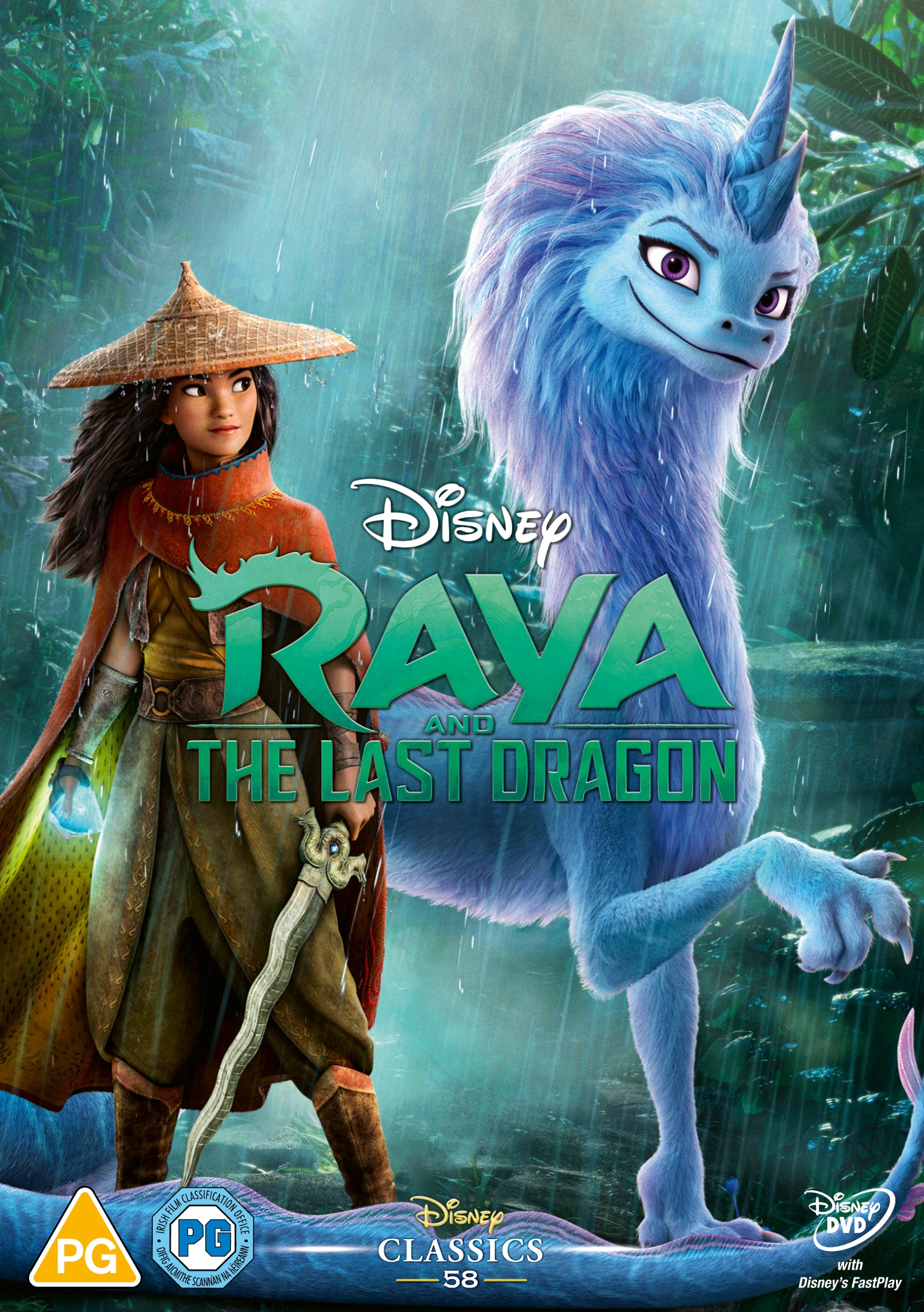 Raya and the Last Dragon