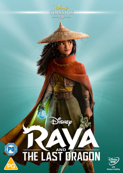 Raya and the Last Dragon