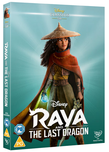Raya and the Last Dragon