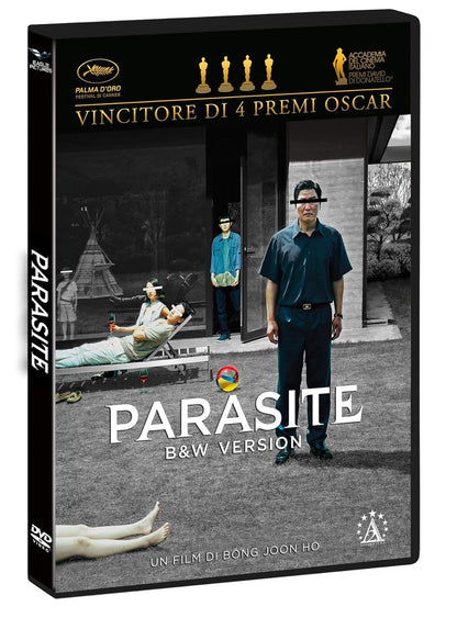 Parasite B&W Version (Dv Black & White Ov Sub Ita + Dv Theatrical) ( Box 2 Dv)