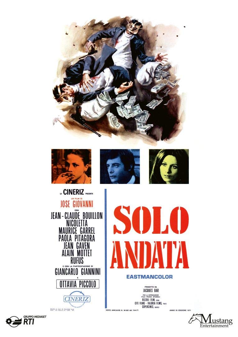 Solo Andata
