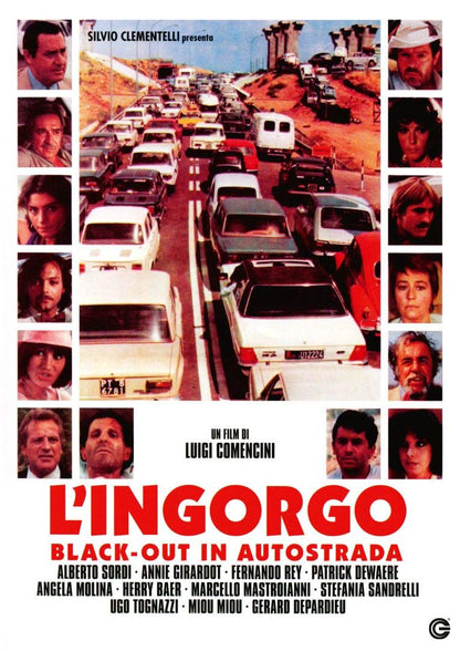 Ingorgo (L`) - Black Out In Autostrada - (Italian Import)