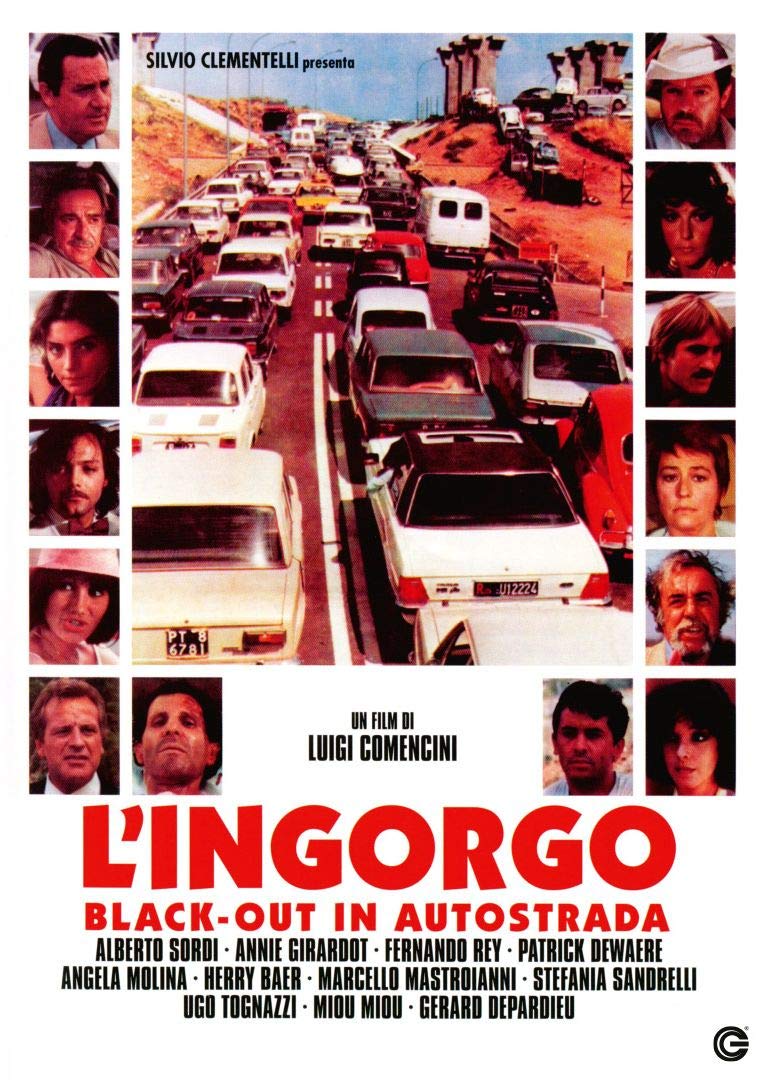 Ingorgo (L`) - Black Out In Autostrada - (Italian Import)