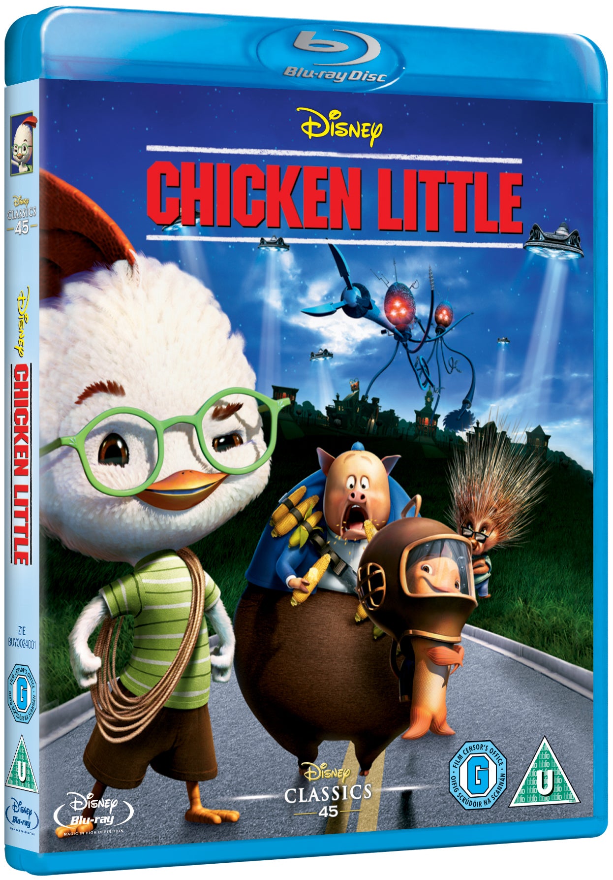Chicken Little