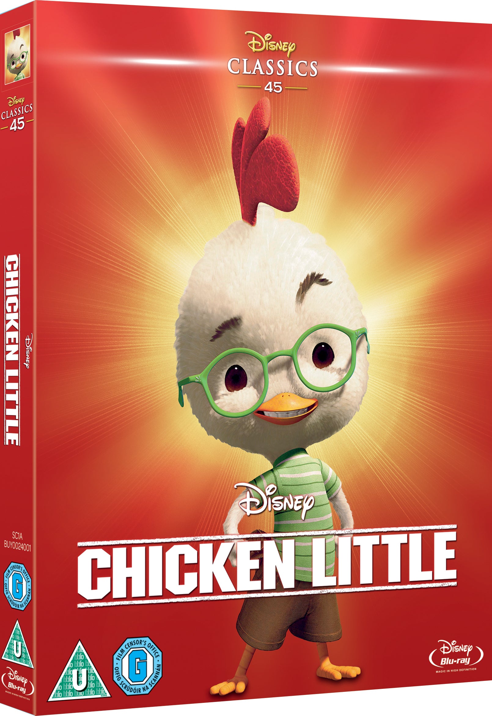 Chicken Little