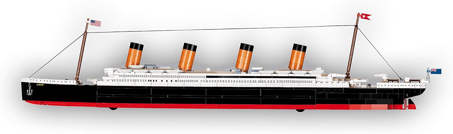COBI R.M.S. Titanic