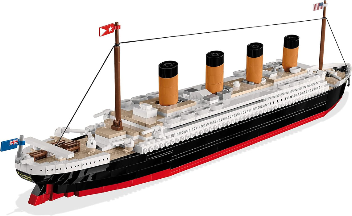 COBI R.M.S. Titanic
