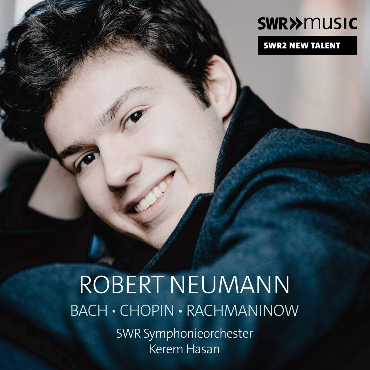 Swr 2 New Talent-Robert Neumann