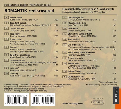 Romantik Rediscovered