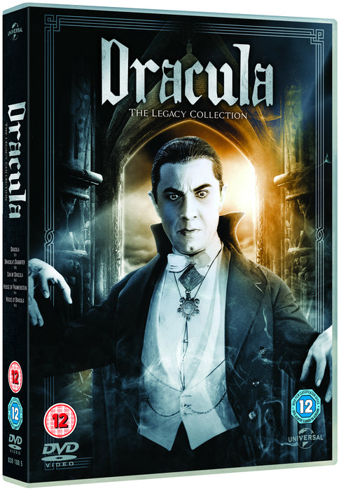 The Dracula Legacy Collection