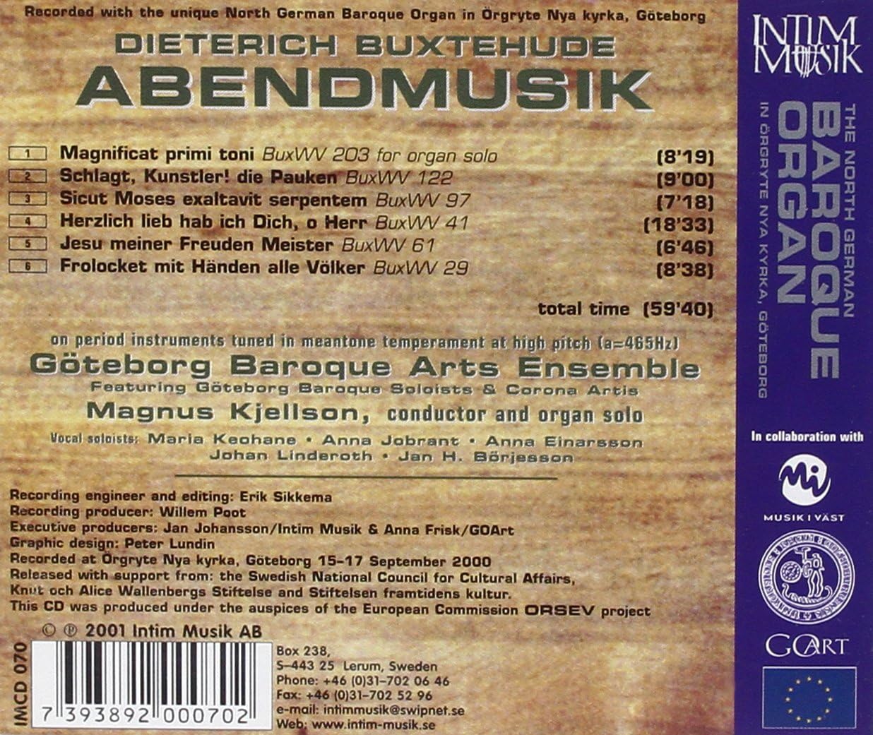 Abendmusik