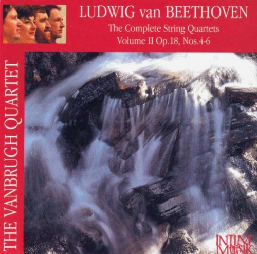 Ludwig Van Beethoven - The Complete String Quartets, Vol. 2
