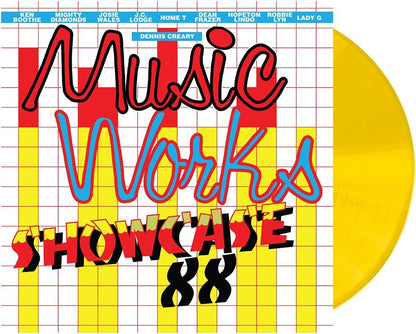 Music Works Showcase 88