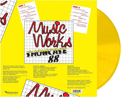 Music Works Showcase 88