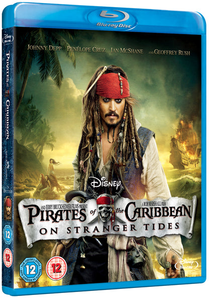 Pirates of the Caribbean: On Stranger Tides
