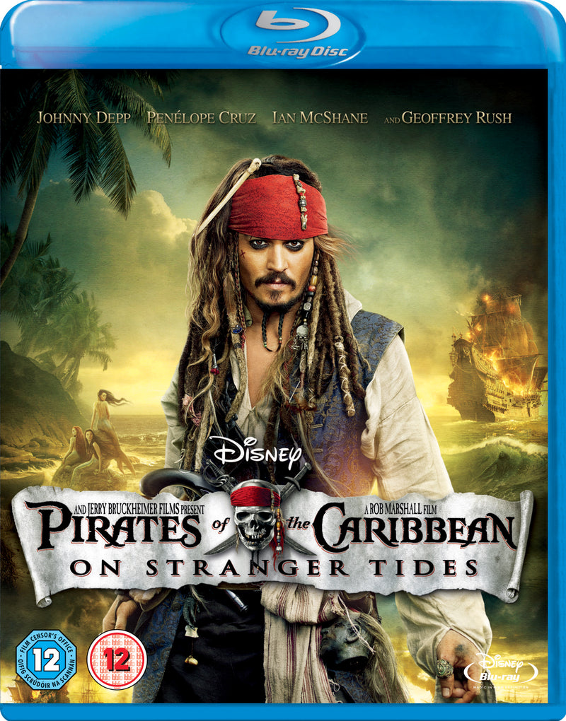 Pirates of the Caribbean: On Stranger Tides
