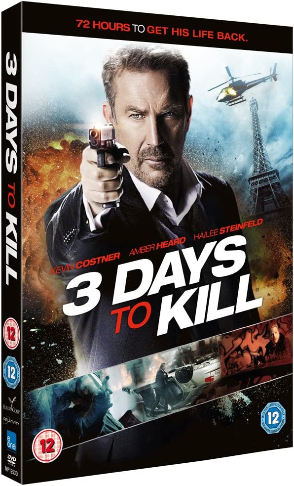 3 Days to Kill