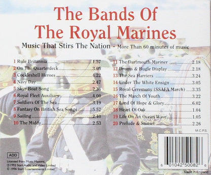 Music That Stirs The Nation