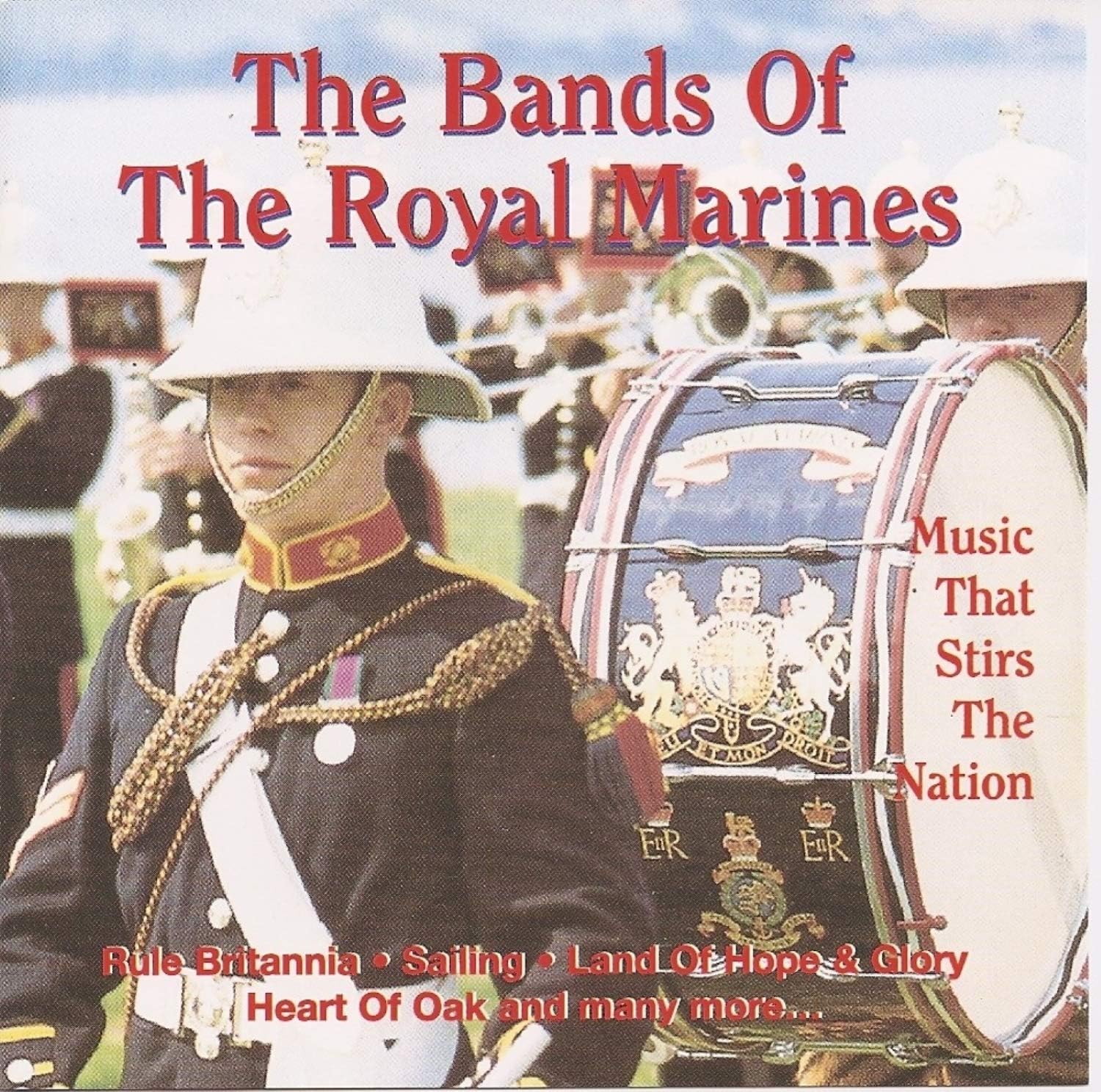 Music That Stirs The Nation